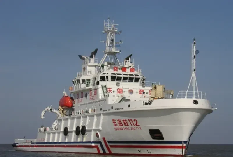 DONG HAI JIU 112 General Cargo IMO 9344980 photo 2