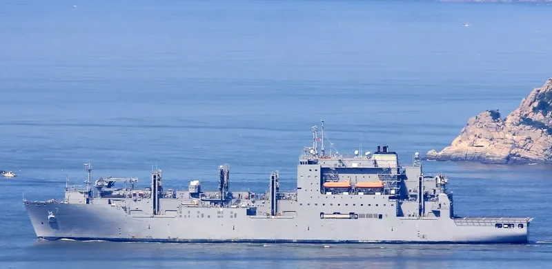 USNS CARL BRASHEAR General Cargo IMO 9345104