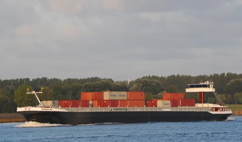 VIGILA General Cargo IMO 9345128 photo 2