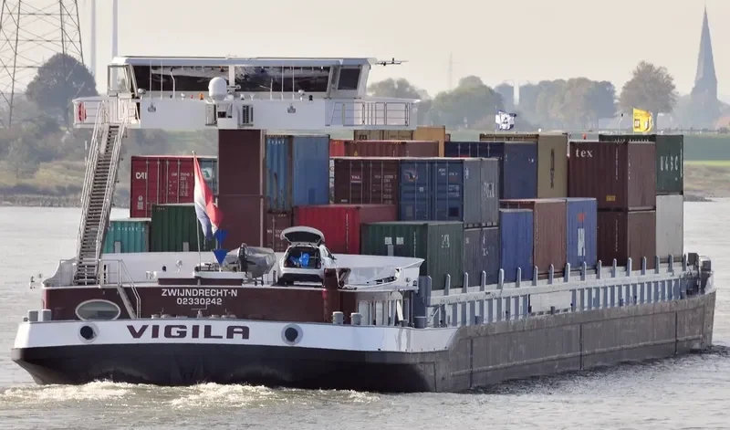 VIGILA General Cargo IMO 9345128 photo 3