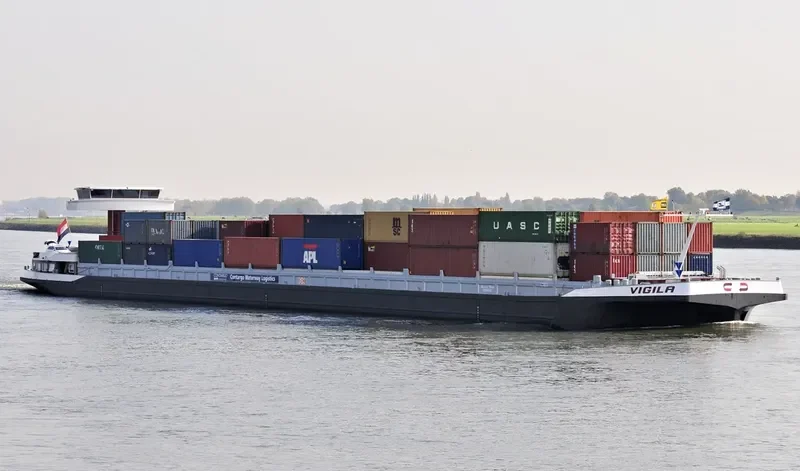VIGILA General Cargo IMO 9345128 photo 4
