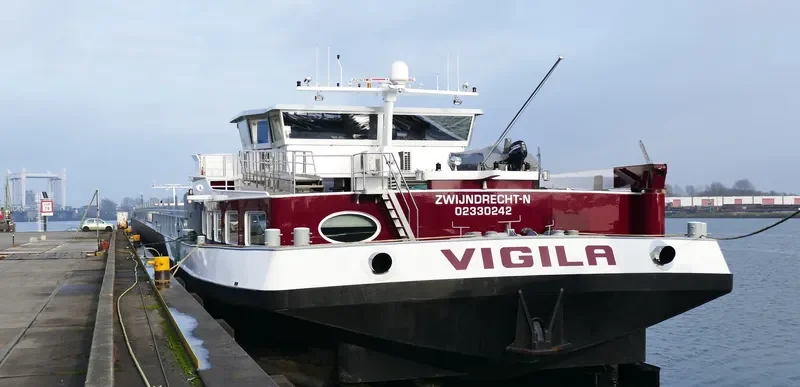 VIGILA General Cargo IMO 9345128 photo 10