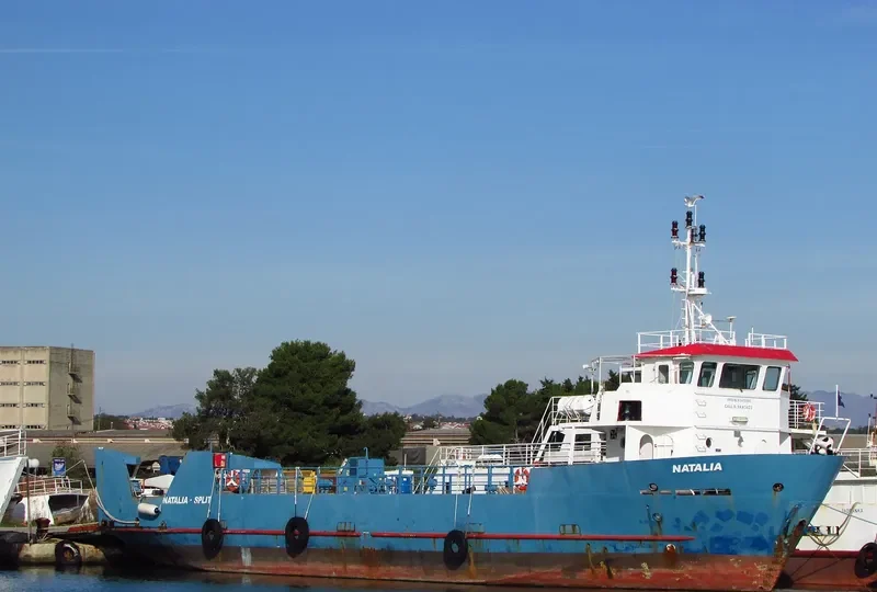 NATALIA General Cargo IMO 9345166 photo 2