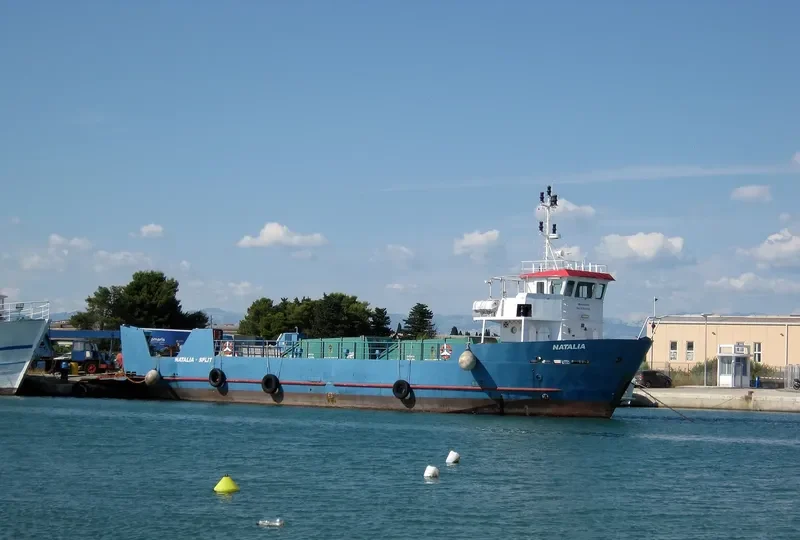 NATALIA General Cargo IMO 9345166 photo 5