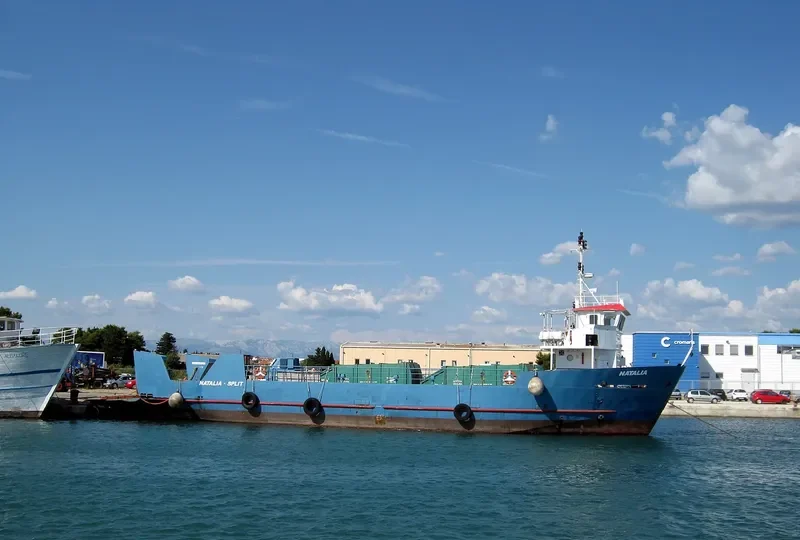 NATALIA General Cargo IMO 9345166 photo 7