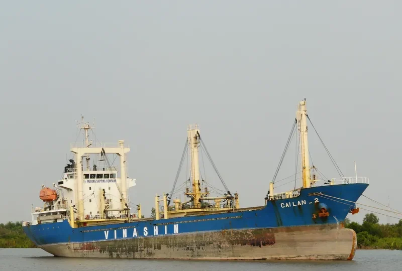 CAI LAN 2 General Cargo IMO 9345207