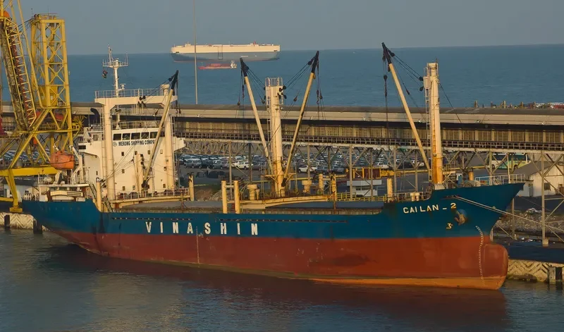 CAI LAN 2 General Cargo IMO 9345207 photo 3