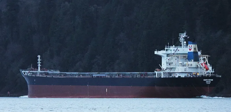 HC ENERGY Bulk Carrier IMO 9345324