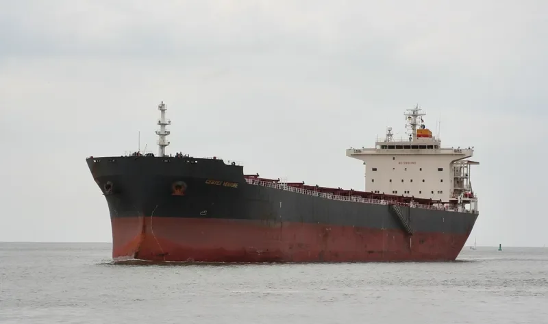 HC ENERGY Bulk Carrier IMO 9345324 photo 6