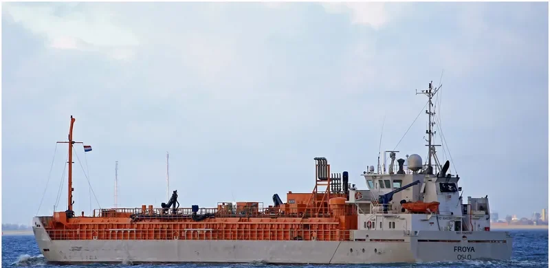 FROYA General Cargo IMO 9345350
