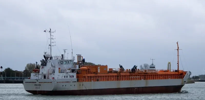 FROYA General Cargo IMO 9345350 photo 3