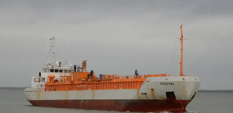 FROYA General Cargo IMO 9345350 photo 4