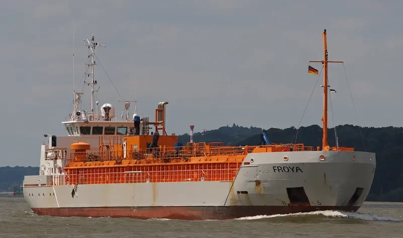 FROYA General Cargo IMO 9345350 photo 6