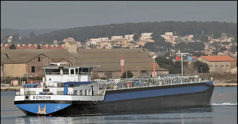 BONOVA Tanker IMO 9345453 photo 2