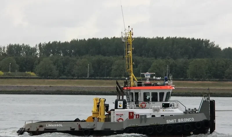 SEA BRONCO General Cargo IMO 9345491