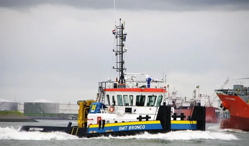SEA BRONCO General Cargo IMO 9345491 photo 3