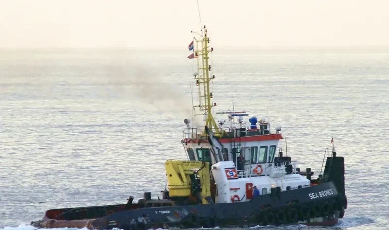 SEA BRONCO General Cargo IMO 9345491 photo 4