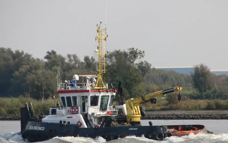 SEA BRONCO General Cargo IMO 9345491 photo 9