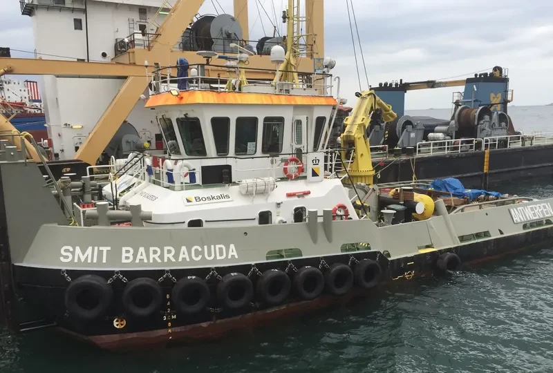 SEA BARRACUDA General Cargo IMO 9345506 photo 5