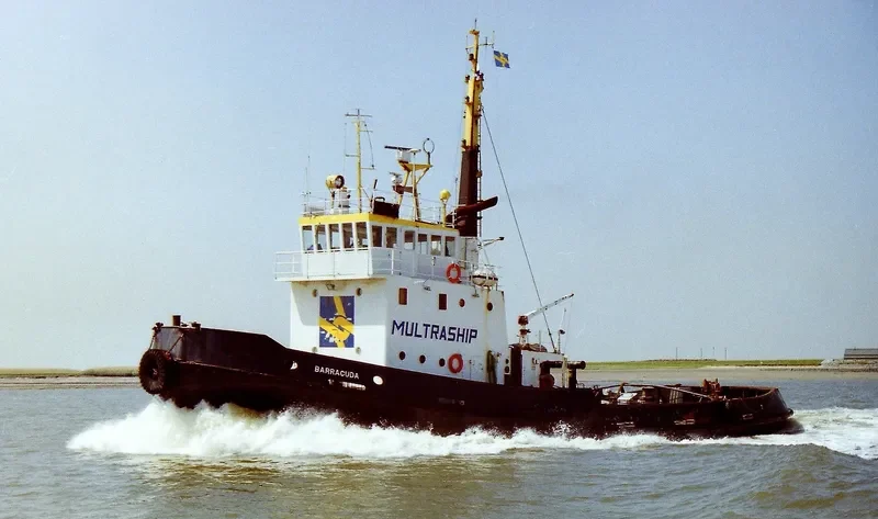 SEA BARRACUDA General Cargo IMO 9345506 photo 6