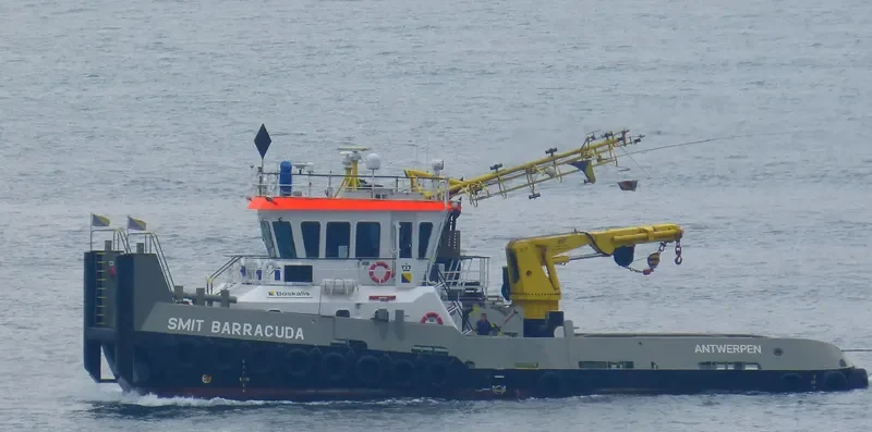 SEA BARRACUDA General Cargo IMO 9345506 photo 10