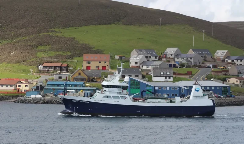 RONJA PIONEER General Cargo IMO 9345520
