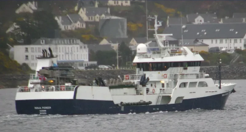 RONJA PIONEER General Cargo IMO 9345520 photo 3