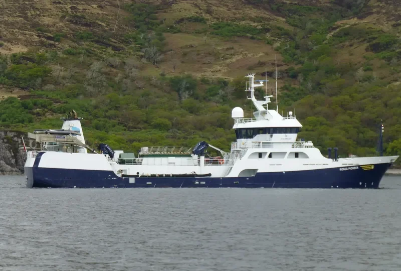 RONJA PIONEER General Cargo IMO 9345520 photo 6
