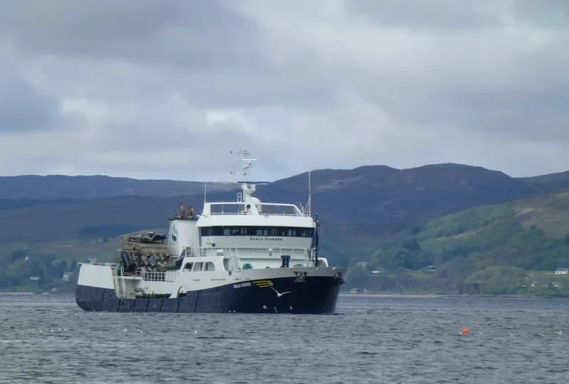 RONJA PIONEER General Cargo IMO 9345520 photo 8