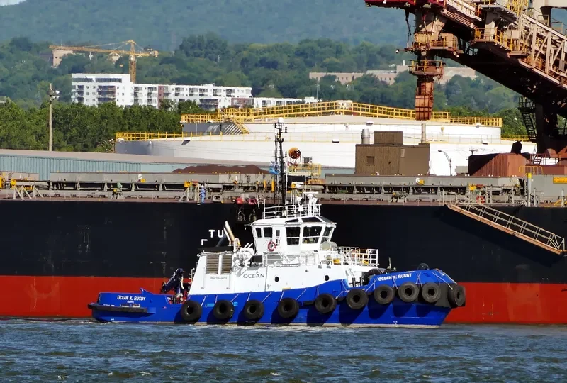 OCEAN K.RUSBY General Cargo IMO 9345556 photo 2