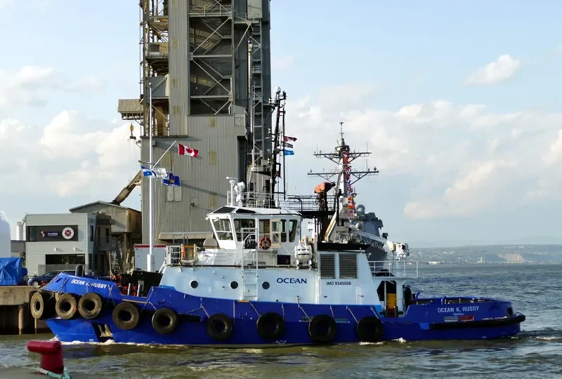 OCEAN K.RUSBY General Cargo IMO 9345556 photo 3