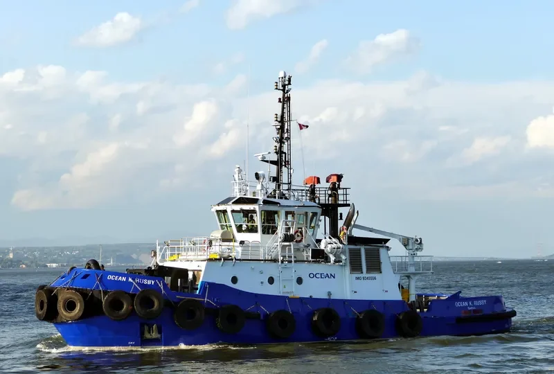 OCEAN K.RUSBY General Cargo IMO 9345556 photo 4