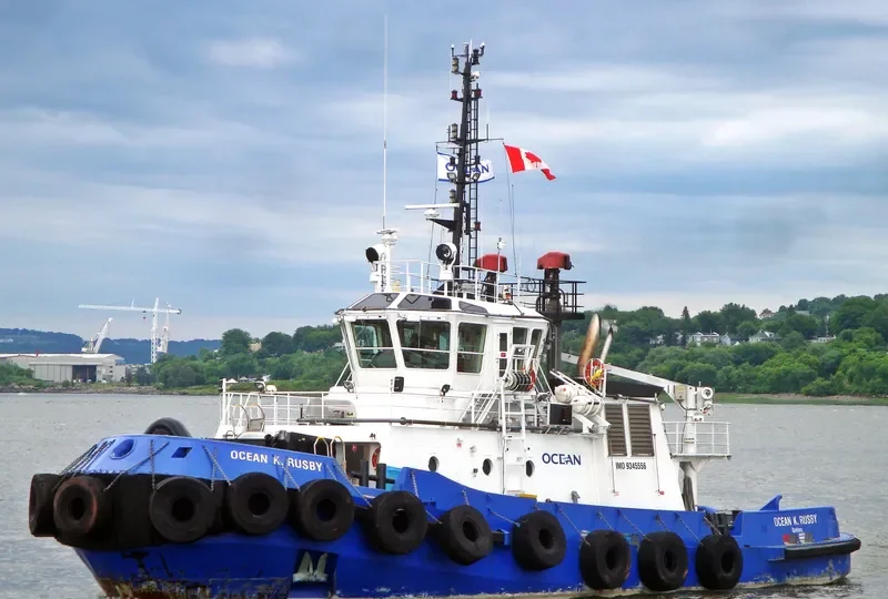 OCEAN K.RUSBY General Cargo IMO 9345556 photo 10