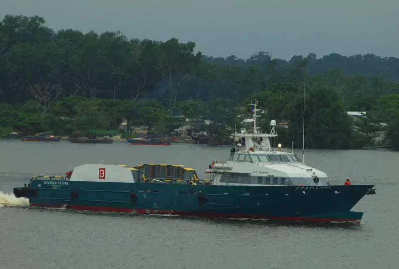 MARIDIVE TUNISIA I General Cargo IMO 9345594