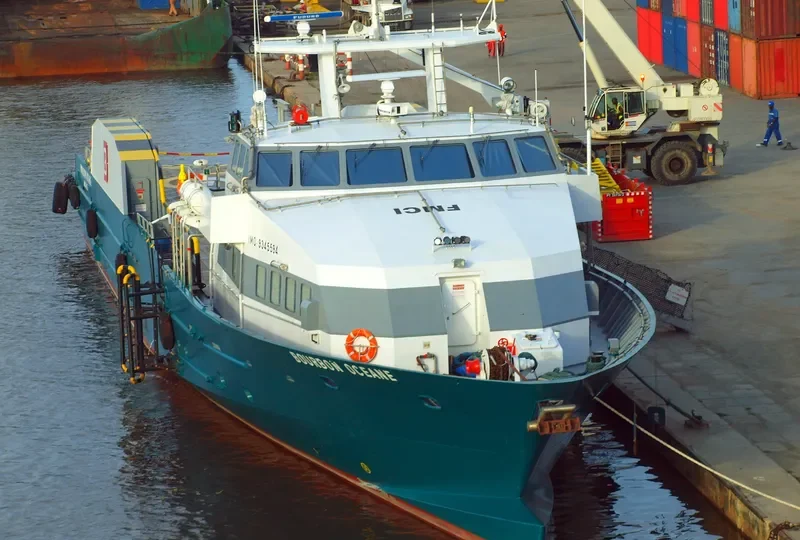 MARIDIVE TUNISIA I General Cargo IMO 9345594 photo 5