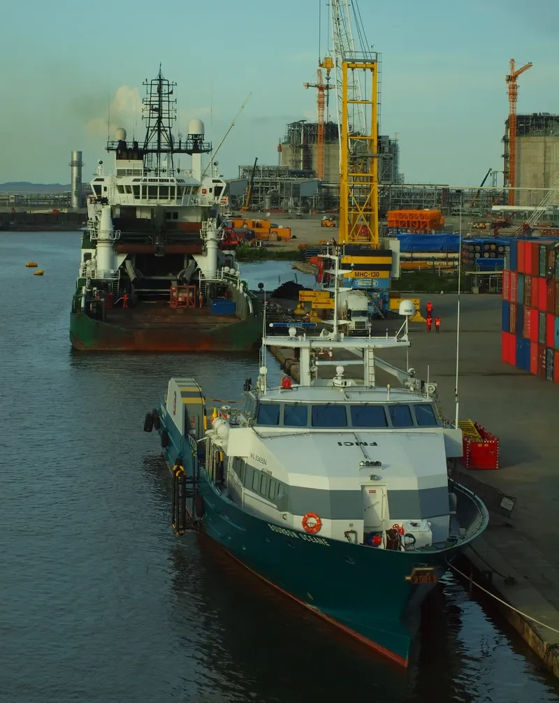 MARIDIVE TUNISIA I General Cargo IMO 9345594 photo 9