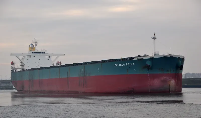 KERKIS Bulk Carrier IMO 9345611 photo 2