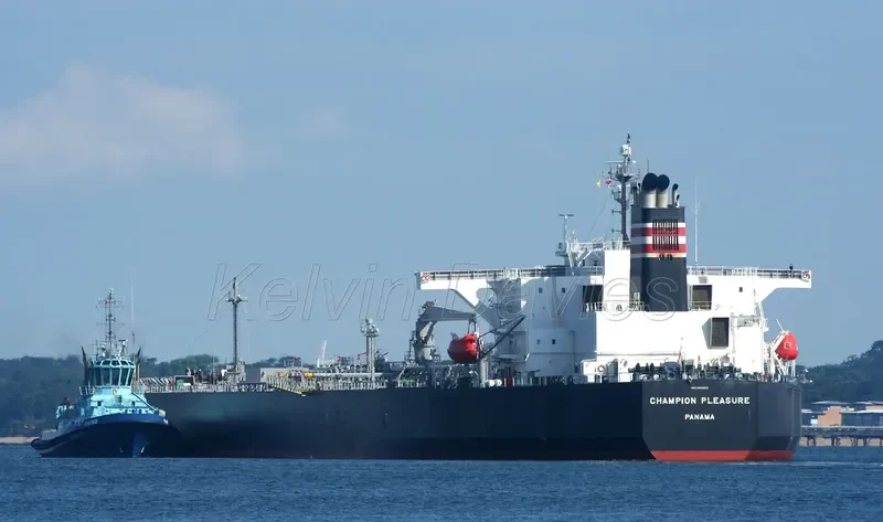 CHAMPION PLEASURE Tanker IMO 9345623