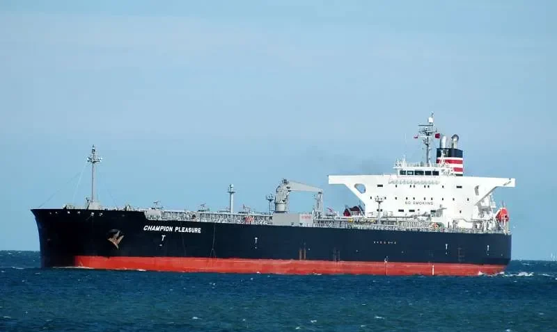 CHAMPION PLEASURE Tanker IMO 9345623 photo 2