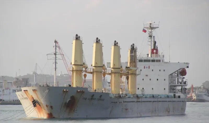 CSE CLIPPER EXPRESS Bulk Carrier IMO 9345635 photo 4