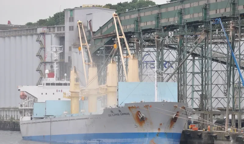 CSE CLIPPER EXPRESS Bulk Carrier IMO 9345635 photo 7