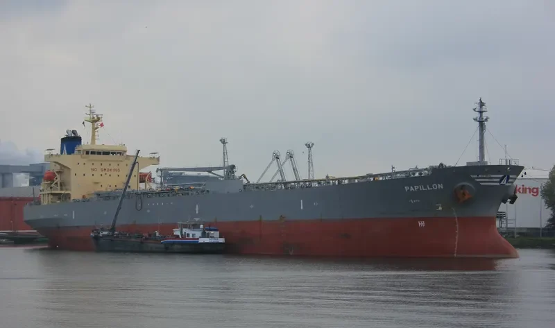 PAPILLON Tanker IMO 9345659 photo 2