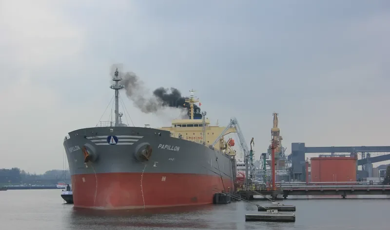 PAPILLON Tanker IMO 9345659 photo 3