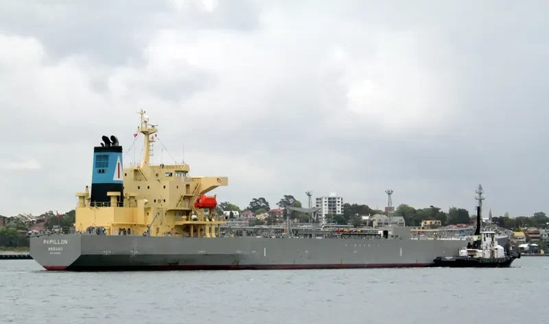 PAPILLON Tanker IMO 9345659 photo 5
