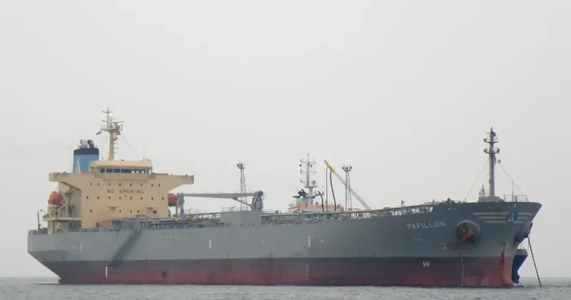 PAPILLON Tanker IMO 9345659 photo 7
