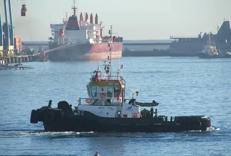 BANDURRIA II General Cargo IMO 9345661 photo 6