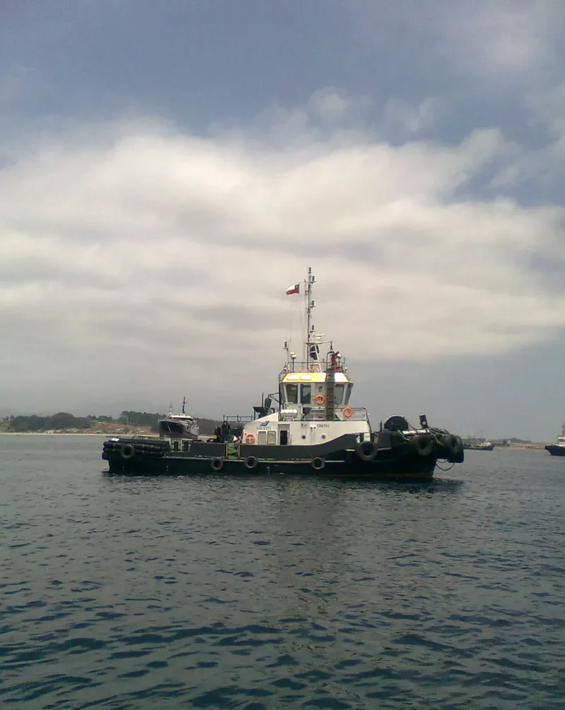 BANDURRIA II General Cargo IMO 9345661 photo 7