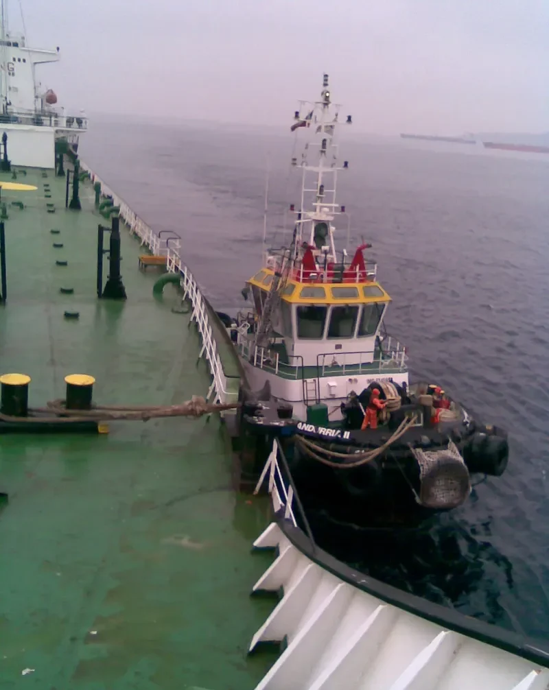 BANDURRIA II General Cargo IMO 9345661 photo 9