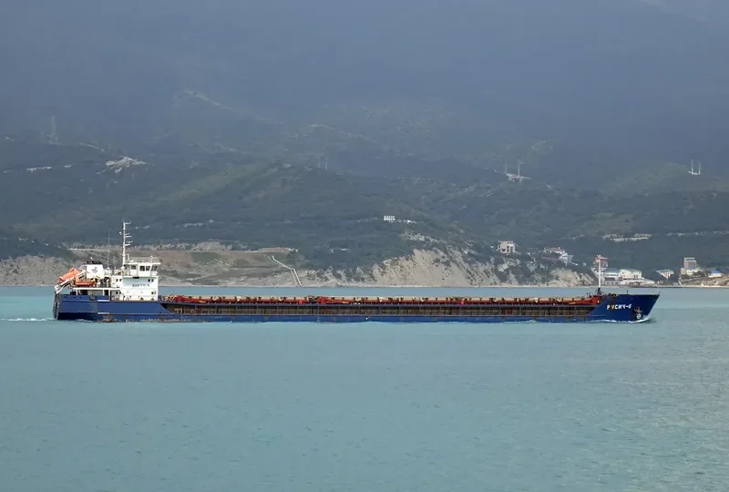 RUSICH 6 General Cargo IMO 9345714 photo 5