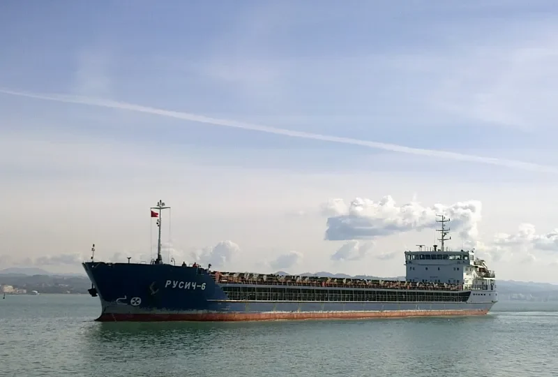 RUSICH 6 General Cargo IMO 9345714 photo 9